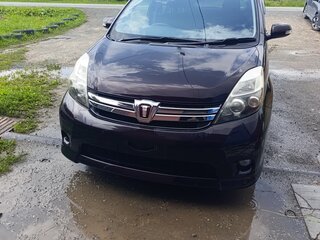 2012 Toyota ISis I Рестайлинг, чёрный, 1450000 рублей, вид 2