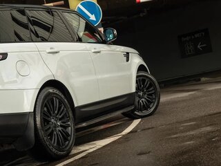2015 Land Rover Range Rover Sport II, белый, 3350000 рублей, вид 5