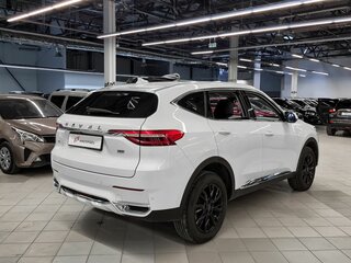 2019 Haval F7 I, белый, 1678000 рублей, вид 3
