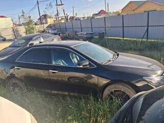 2018 Toyota Camry VII (XV50) Рестайлинг 2, чёрный, 1545640 рублей, вид 4