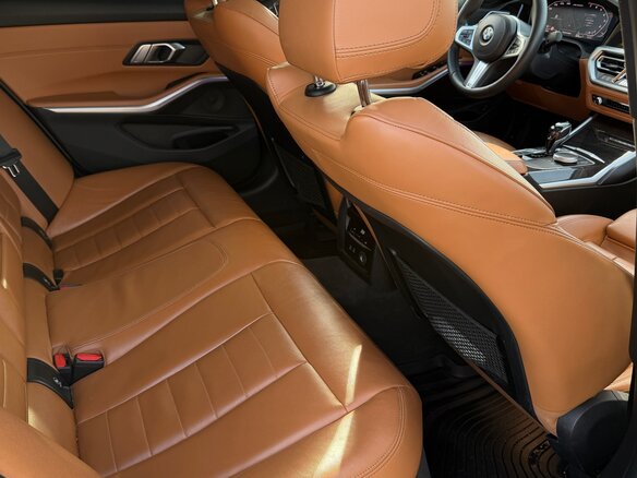 2019 BMW 3 серии M340i VII (G2x), серый, 4300000 рублей - вид 27