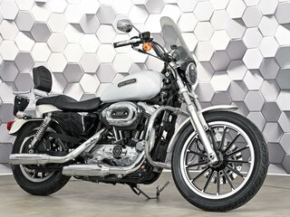 2008 Harley-Davidson Sportster 1200, белый, 727000 рублей, вид 1
