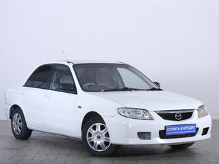 Mazda Familia VIII (BJ)