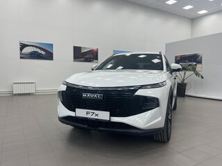 2025 Haval F7x II, белый, 3799000 рублей, вид 3