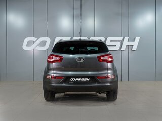 2010 Kia Sportage III, серебристый, 949000 рублей, вид 4