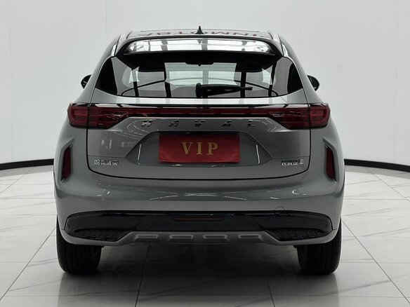 2023 Haval Chitu, серый, 1620000 рублей - вид 5