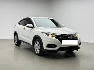 2022 Honda Vezel I Рестайлинг, белый, 1565000 рублей, вид 1