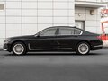 2020 BMW 7 серии Long 730Ld xDrive VI (G11/G12) Рестайлинг, чёрный, 5550000 рублей - вид 7