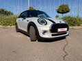 2020 Mini Cabrio Cooper III Рестайлинг, серый, 2700000 рублей - вид 2