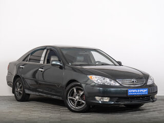 2002 Toyota Camry V (XV30), зелёный, 699000 рублей, вид 1