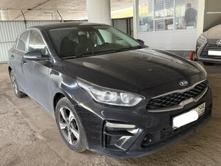 2020 Kia Cerato IV, чёрный, 1520000 рублей, вид 1