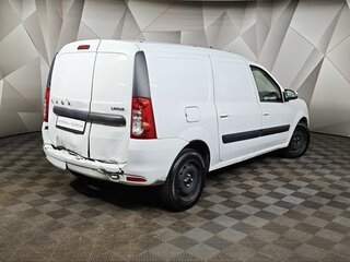 2024 Lada (ВАЗ) Largus I Рестайлинг, белый, 1055000 рублей, вид 2