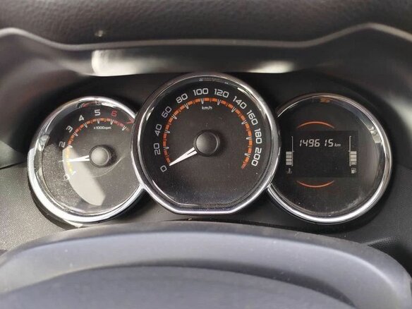 2022 Lada (ВАЗ) Largus I Рестайлинг, белый, 1080000 рублей - вид 10