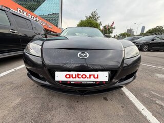 2003 Mazda RX-8 I, чёрный, 770000 рублей, вид 2
