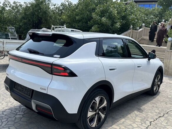 2026 Changan Qiyuan Q05 40.3 kWh II, белый - вид 2