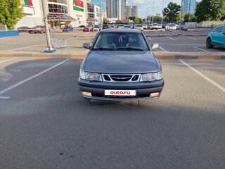 2000 Saab 9-3 I, серый, 1490000 рублей, вид 2