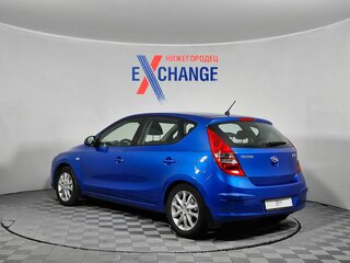 2009 Hyundai i30 I, синий, 539000 рублей, вид 3