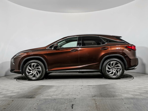 2016 Lexus RX 350 IV, коричневый, 3157960 рублей - вид 7