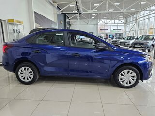2026 Lada (ВАЗ) Iskra, синий, 1717000 рублей, вид 5