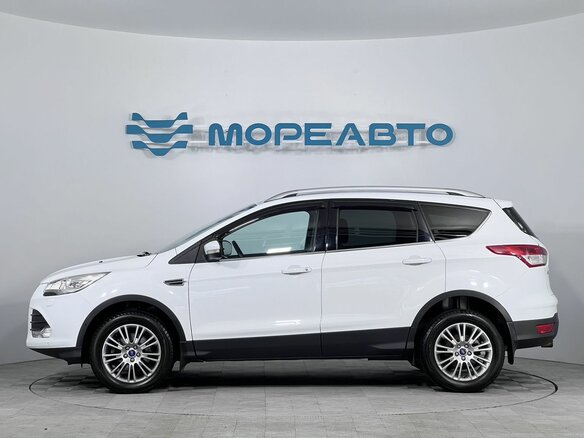 2015 Ford Kuga II, белый - вид 7