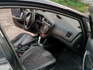 2018 Kia Ceed II Рестайлинг, чёрный, 1250000 рублей, вид 5
