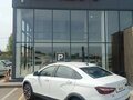 2026 Lada (ВАЗ) Vesta Cross I Рестайлинг (NG), белый, 1929900 рублей - вид 6
