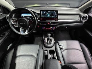 2023 Kia K3 III (BL7), чёрный, 1520004 рублей, вид 3