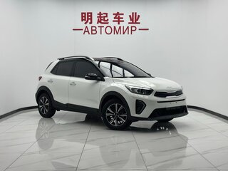 2022 Kia KX1, белый, 1464000 рублей, вид 2