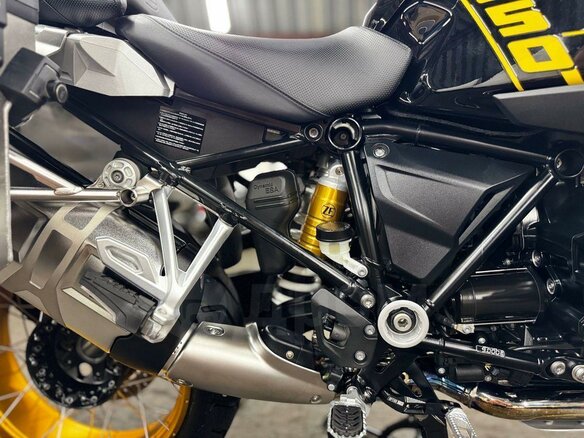 2020 BMW R 1250 GS Adventure, чёрный, 2280000 рублей - вид 16