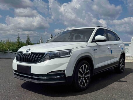 Skoda Kamiq I (China Market)