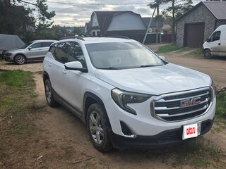2020 GMC Terrain II, белый, 2100000 рублей, вид 1