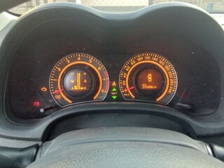 2008 Toyota Corolla X (E140, E150), серый, 480000 рублей, вид 3