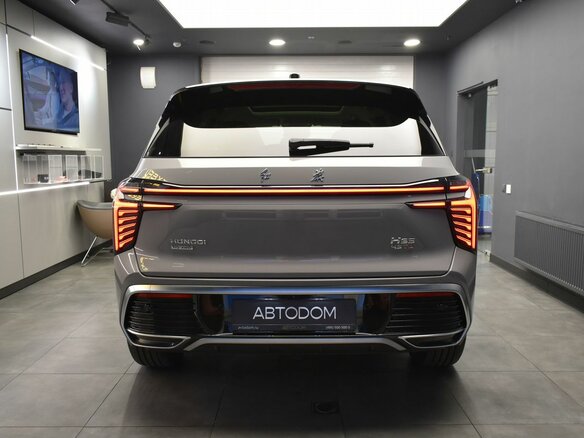 2024 Hongqi HS3, серый - вид 5