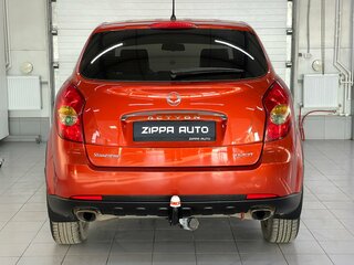 2011 SsangYong Actyon II, красный, 799000 рублей, вид 5