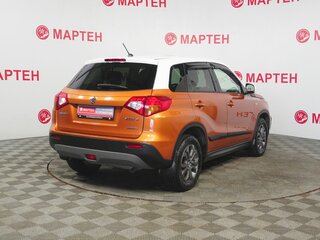 2017 Suzuki Vitara II, оранжевый, 1727000 рублей, вид 5