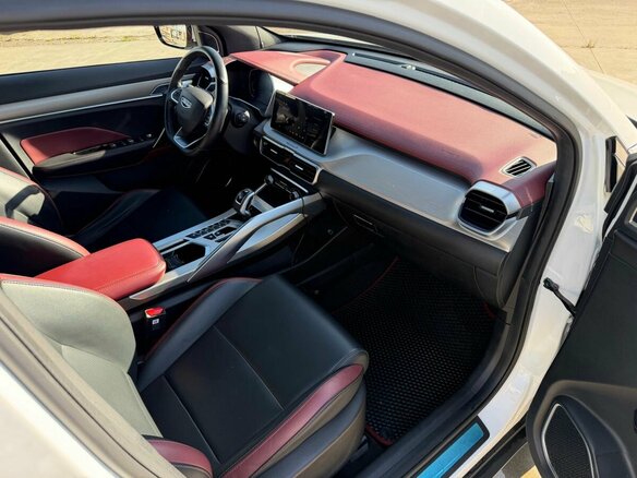 2020 Geely Coolray I, белый, 1360000 рублей - вид 24