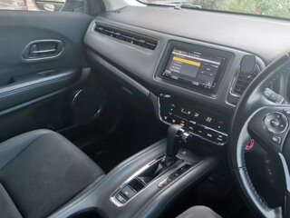 2019 Honda Vezel I Рестайлинг, белый, 1740000 рублей, вид 4