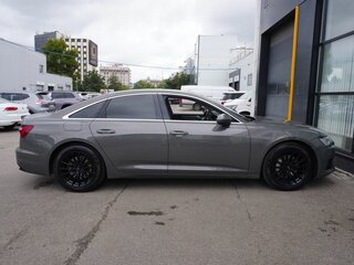 2022 Audi A6 45 TFSI V (C8), серый, 4000000 рублей, вид 4