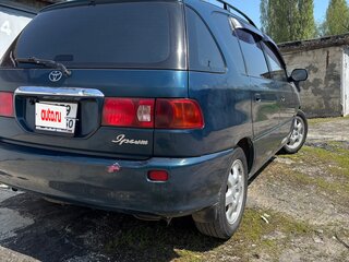 1999 Toyota Ipsum I (M10), синий, 499999 рублей, вид 3
