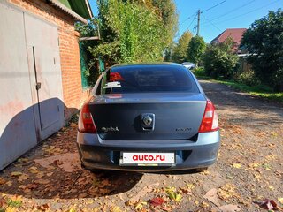 2007 Renault Symbol I Рестайлинг 2, голубой, 456000 рублей, вид 4