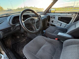 2004 Lada (ВАЗ) 2114, серебристый, 160000 рублей, вид 5