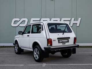 2025 Lada (ВАЗ) Niva Legend I, белый, 935000 рублей, вид 2
