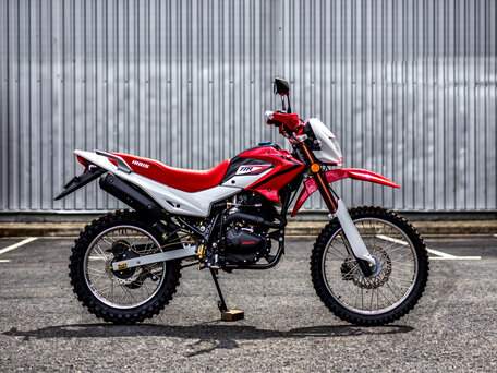 2026 Irbis TTR 250, зелёный, 121500 рублей, вид 3