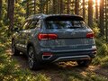 2022 Volkswagen Taos I, серый, 1750000 рублей - вид 8