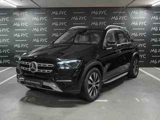 2025 Mercedes-Benz GLE 350 II (V167) Рестайлинг, чёрный, 11825000 рублей, вид 1