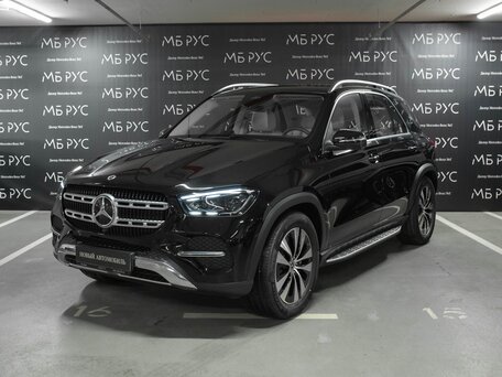 Mercedes-Benz GLE II (V167) Рестайлинг