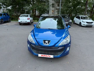 2011 Peugeot 308 I, синий, 530000 рублей, вид 1