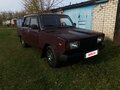 2007 Lada (ВАЗ) 2105, фиолетовый, 70000 рублей - вид 2