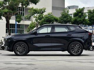 2026 Changan UNI-Z, чёрный, 2088444 рублей, вид 5