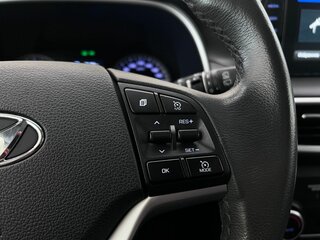 2020 Hyundai Tucson III Рестайлинг, серый, 2800000 рублей, вид 5